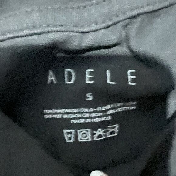 Weekends With Adele T-Shirt Las Vegas Caesars Residency Official Merch Size S - Picture 2 of 4